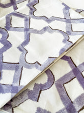 Load image into Gallery viewer, Purple Lattice