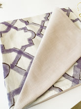 Load image into Gallery viewer, Purple Lattice